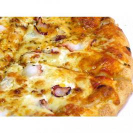 タコのミックスピザ(M) 25センチ