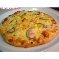 ポテトとマヨネ-ズのピザ(M)25センチ