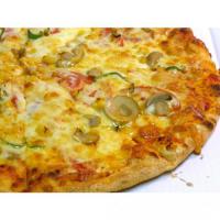野菜のピザ(M) 25センチ