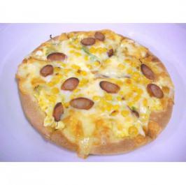 卵フィリングピザ(M)25センチ